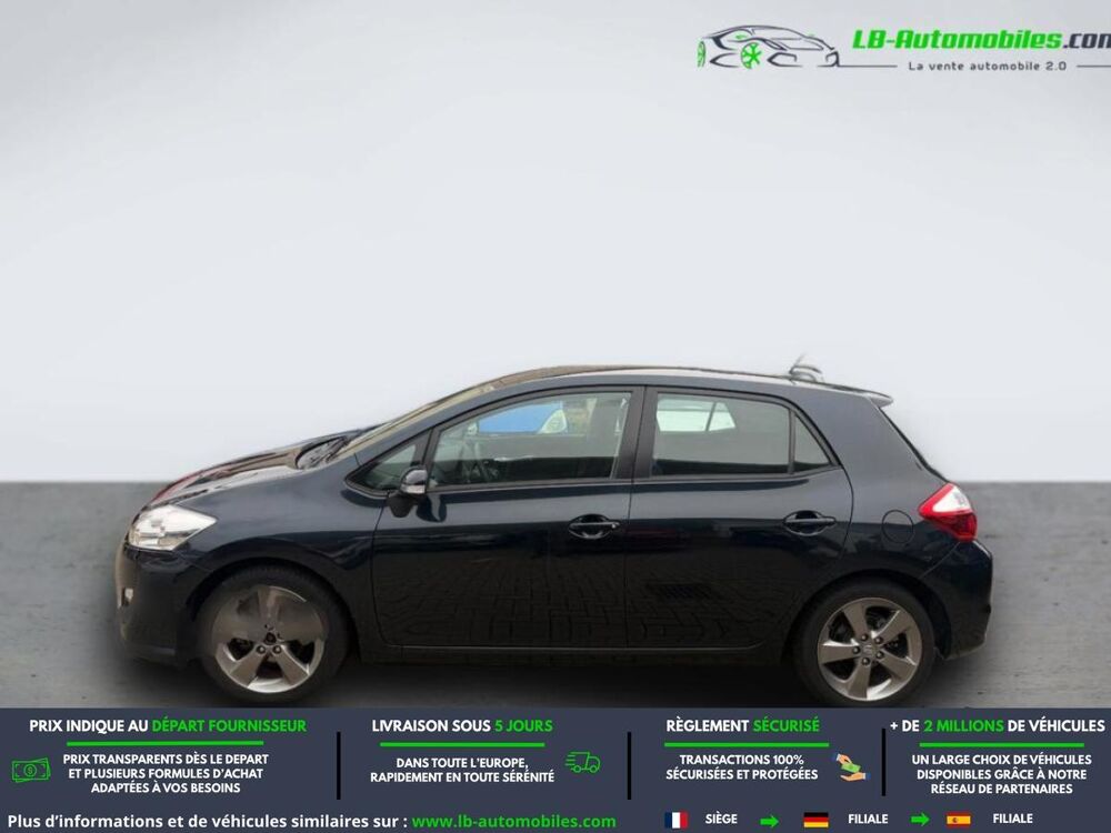 Auris 100 VVT-i 2012 occasion 31850 Beaupuy