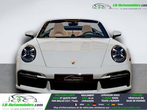 911 Turbo S 3.8i 650 PDK 2020 occasion 31850 Beaupuy