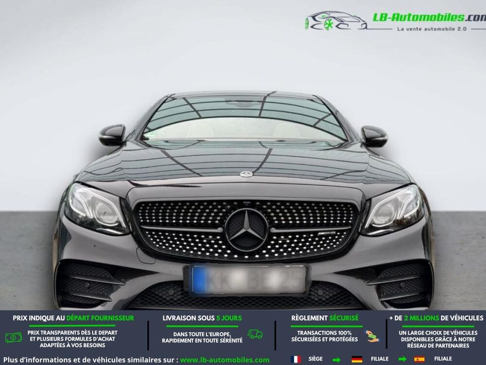 Classe E 43 AMG BVA 4-Matic 2018 occasion 31850 Beaupuy