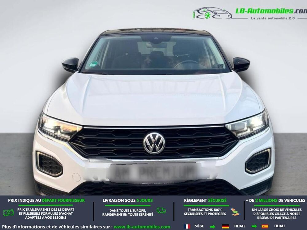 T-ROC 1.5 TSI 150 EVO Start/Stop BVA 2019 occasion 31850 Beaupuy