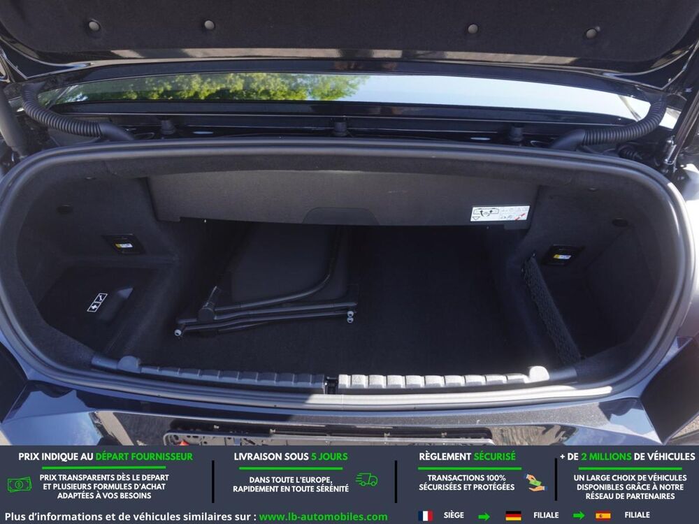 S&eacute;rie 8 M850i xDrive 530 ch BVA 2020 occasion 31850 Beaupuy