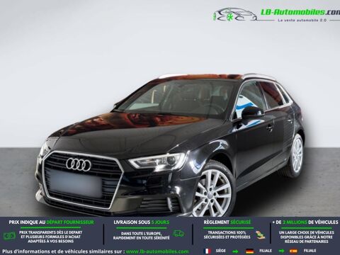 Audi A3 TFSI 150 BVA 2018 occasion Beaupuy 31850
