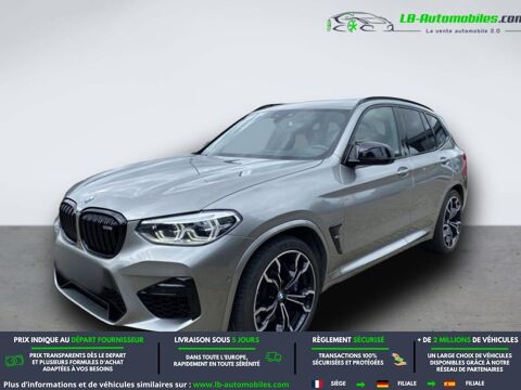 Annonce voiture BMW X3 47950 €