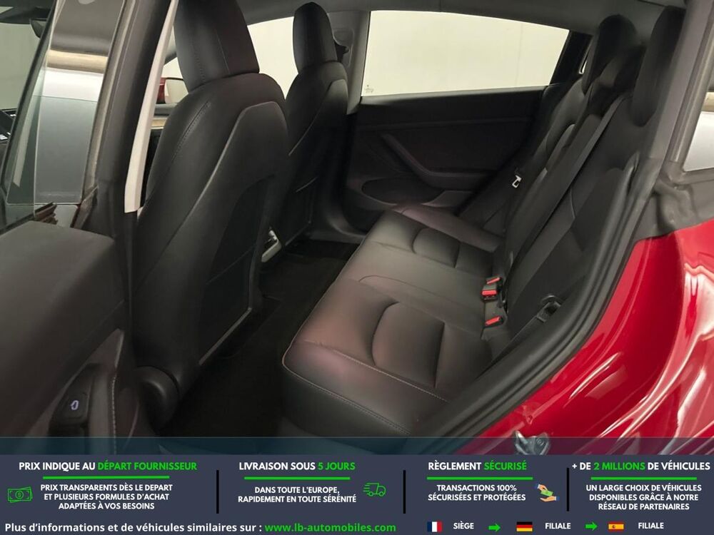 Model 3 Long Range Dual Motor AWD 2021 occasion 31850 Beaupuy