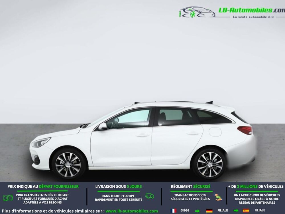 i30 1.6 CRDi 136 BVA 2019 occasion 31850 Beaupuy