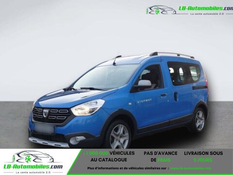 Dacia Dokker TCe 130 FAP 2019 occasion Beaupuy 31850