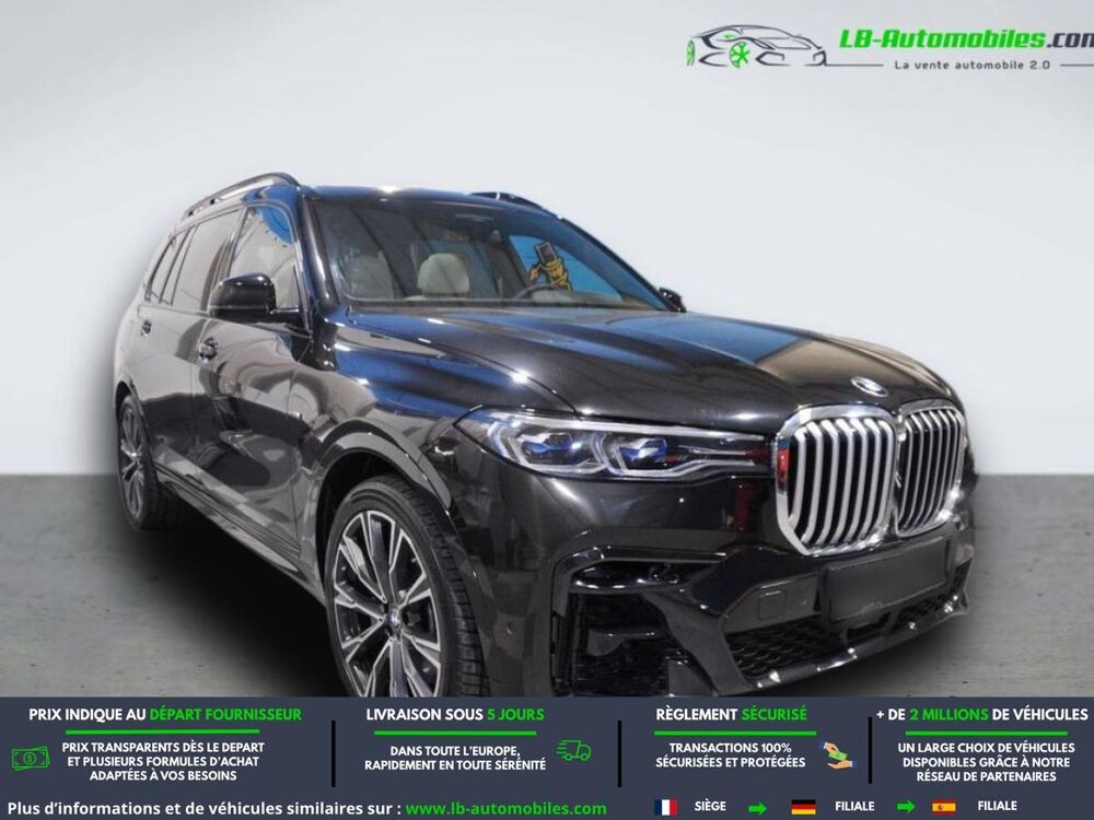 X7 xDrive30d 265 ch BVA 2020 occasion 31850 Beaupuy