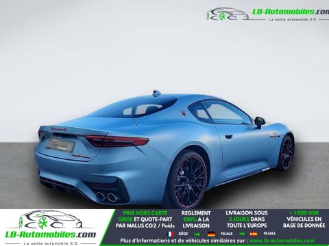 Granturismo V6 550 2023 occasion 31850 Beaupuy