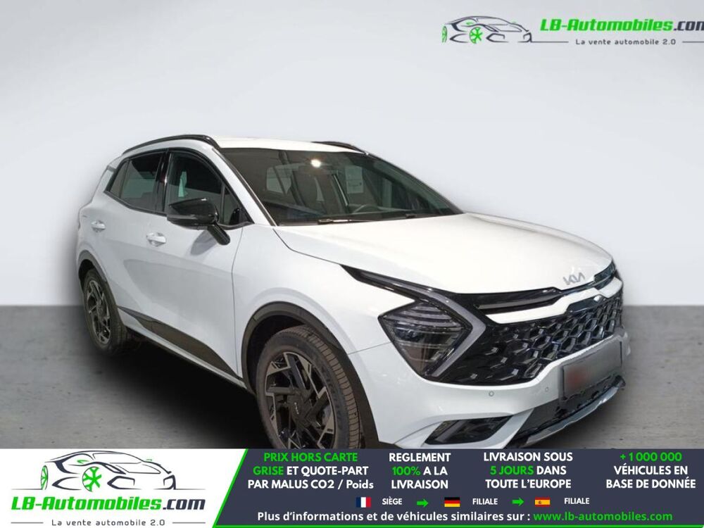 Sportage 1.6 T-GDi 265ch Hybride Rechargeable BVA 4x4 2023 occasion 31850 Beaupuy