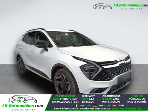 Kia Sportage 1.6 T-GDi 265ch Hybride Rechargeable BVA 4x4 2023 occasion Beaupuy 31850