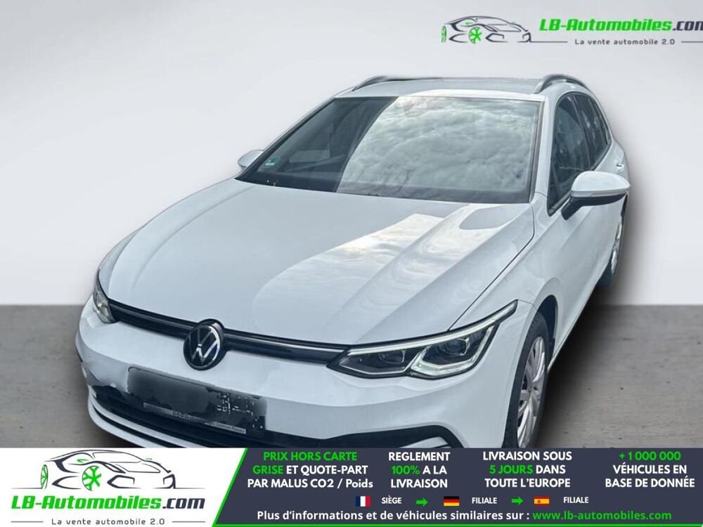 Golf SW 2.0 TDI 115 BVM 2022 occasion 31850 Beaupuy