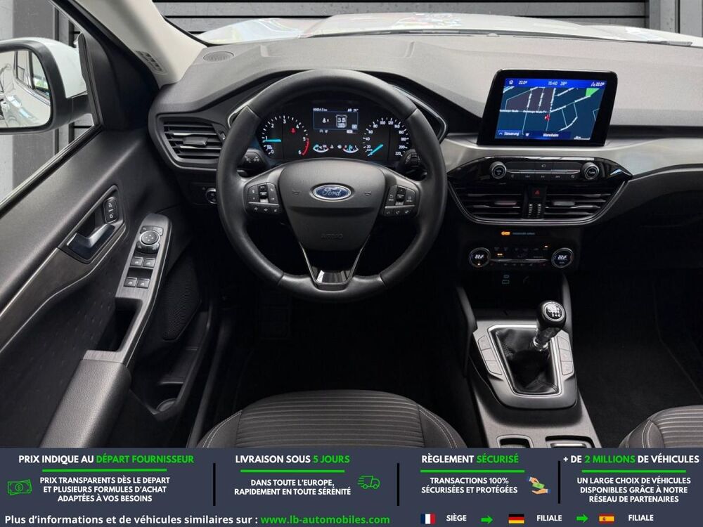 Kuga 2.0 EcoBlue 150 mHEV BVM 2020 occasion 31850 Beaupuy