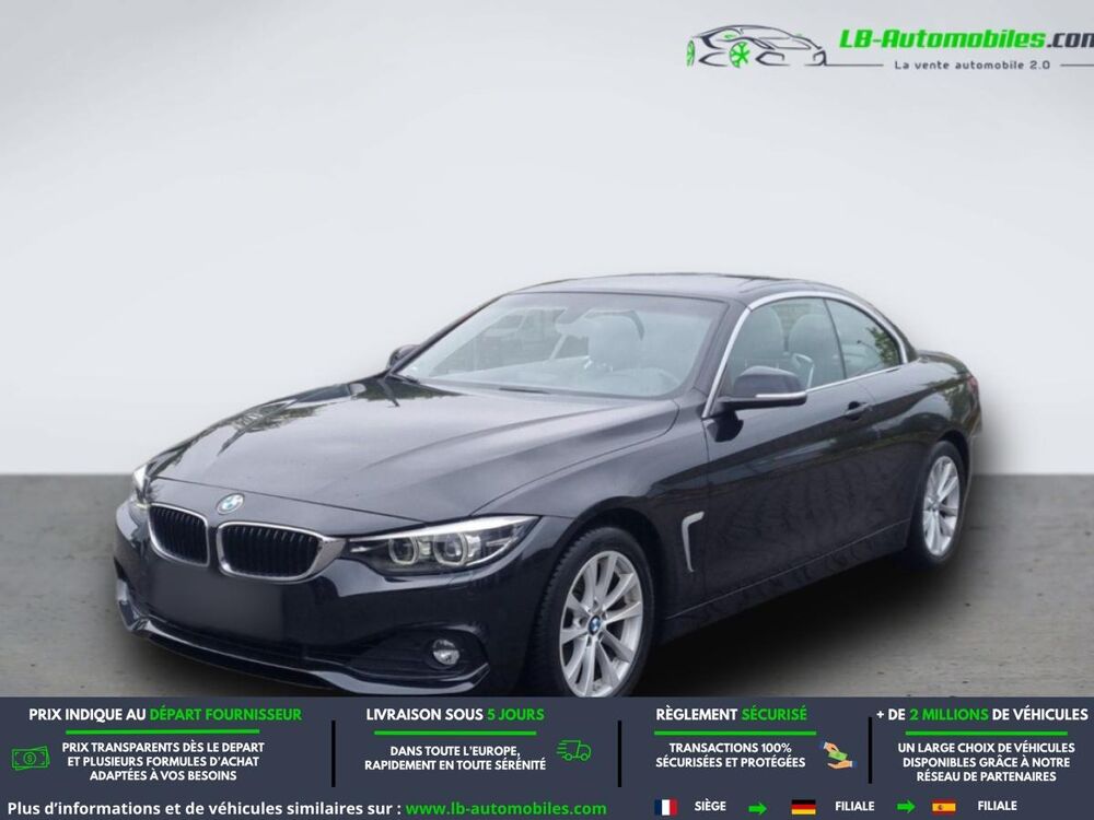 S&eacute;rie 4 420i 184 ch BVA 2019 occasion 31850 Beaupuy