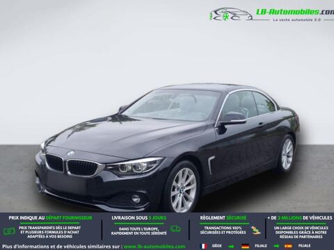 Annonce voiture BMW Série 4 28425 €