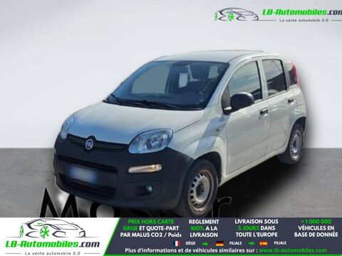 Fiat Panda 1.0 70 ch Hybride BSG 2018 occasion Beaupuy 31850