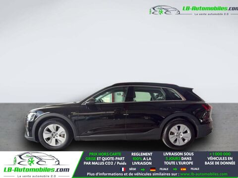E-TRON 50 quattro 313 ch 2021 occasion 31850 Beaupuy