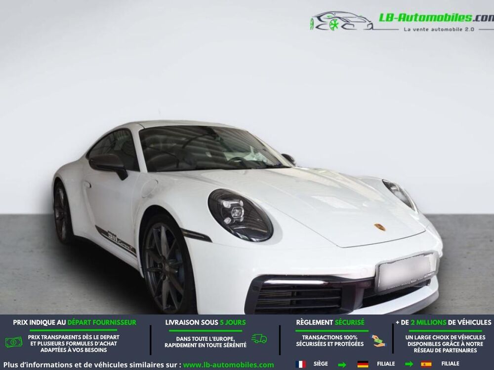 911 T 3.0i 385 2023 occasion 31850 Beaupuy