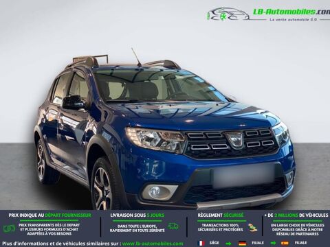 Sandero TCe 100 2020 occasion 31850 Beaupuy