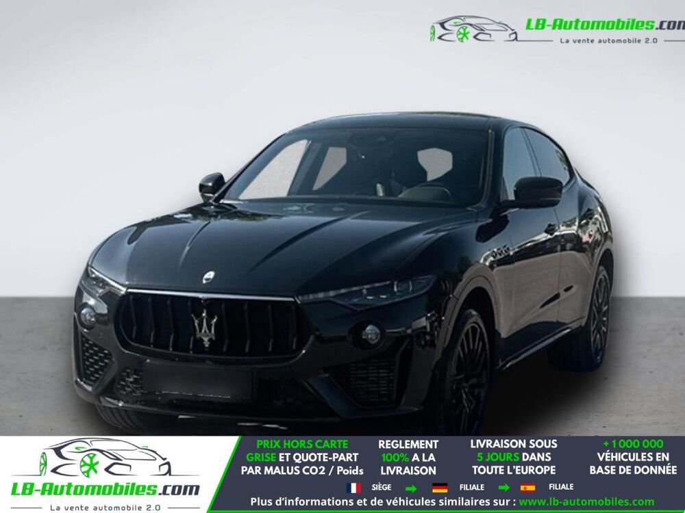 Levante V6 430 CH 2022 occasion 31850 Beaupuy