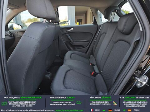 A1 1.0 TFSI 95 BVA 2018 occasion 31850 Beaupuy