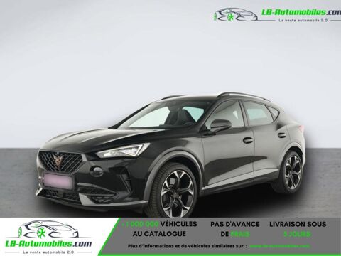 Cupra Formentor 2.0 TSI 310 ch BVA 4Drive 2021 occasion Beaupuy 31850