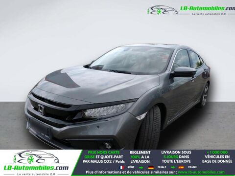 Civic 1.5 i-VTEC 182 BVM 2020 occasion 31850 Beaupuy