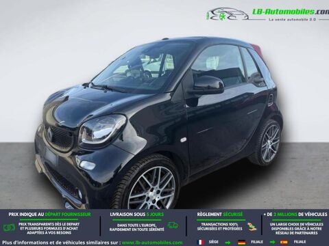 Smart ForTwo 0.9 109 ch BVA 2016 occasion Beaupuy 31850