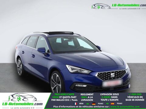 Leon e-Hybrid 204 BVA 2021 occasion 31850 Beaupuy