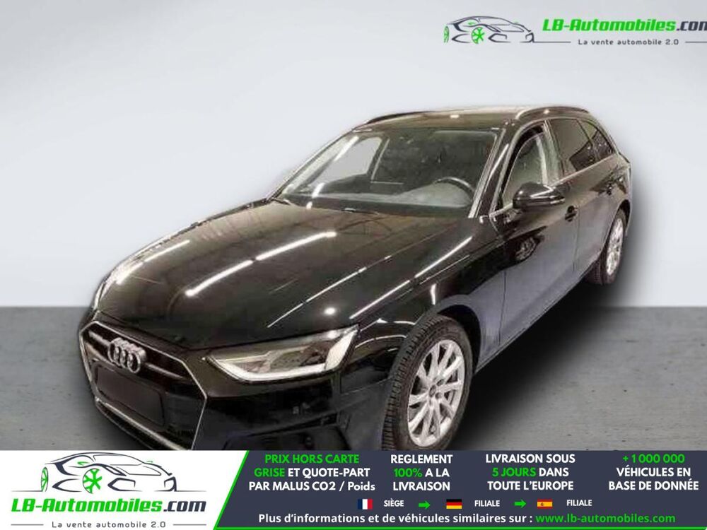 A4 35 TFSI 150 BVA 2022 occasion 31850 Beaupuy