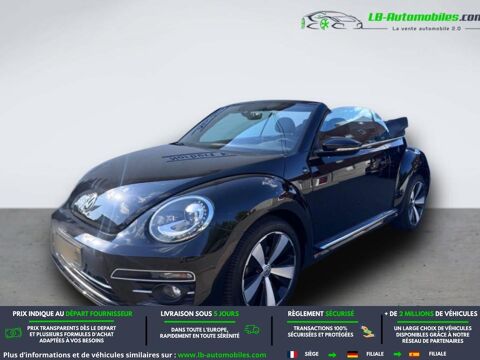 Volkswagen COCCINELLE II 1.2 TSI 105 BMT BVM 2017 occasion Beaupuy 31850