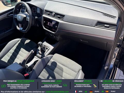 Ibiza 1.0 EcoTSI 115 ch BVM 2019 occasion 31850 Beaupuy