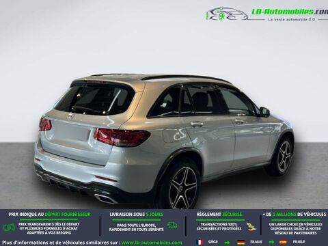Classe GLC 400 d BVA 4Matic 2020 occasion 31850 Beaupuy