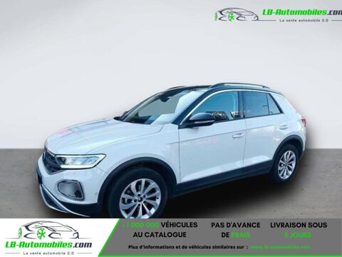 Volkswagen T-ROC 1.0 TSI 110 Start/Stop BVM 2022 occasion Beaupuy 31850
