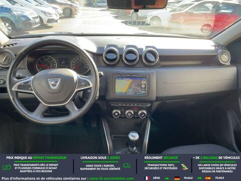 Duster TCe 150 FAP 4x2 2019 occasion 31850 Beaupuy
