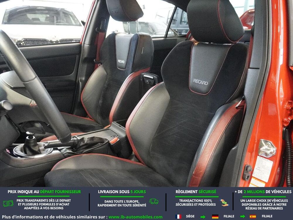WRX 2.5T 300 2018 occasion 31850 Beaupuy