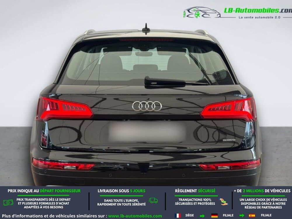 Q5 2.0 TFSI 252 BVA Quattro 2018 occasion 31850 Beaupuy