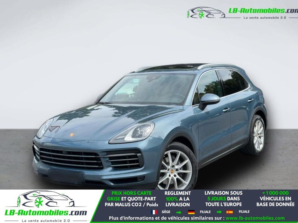 Cayenne 3.0 V6 340 ch BVA 2018 occasion 31850 Beaupuy