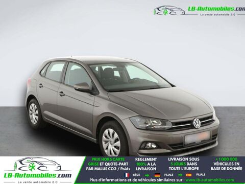 Polo 1.0 65 S&S BVM 2019 occasion 31850 Beaupuy