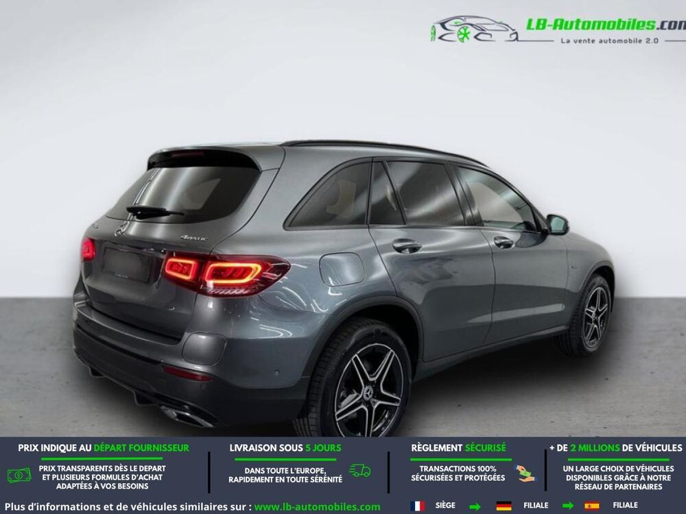 Classe GLC 300 de BVA 4Matic 2021 occasion 31850 Beaupuy