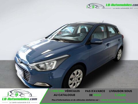Hyundai i20 1.2 84 2018 occasion Beaupuy 31850
