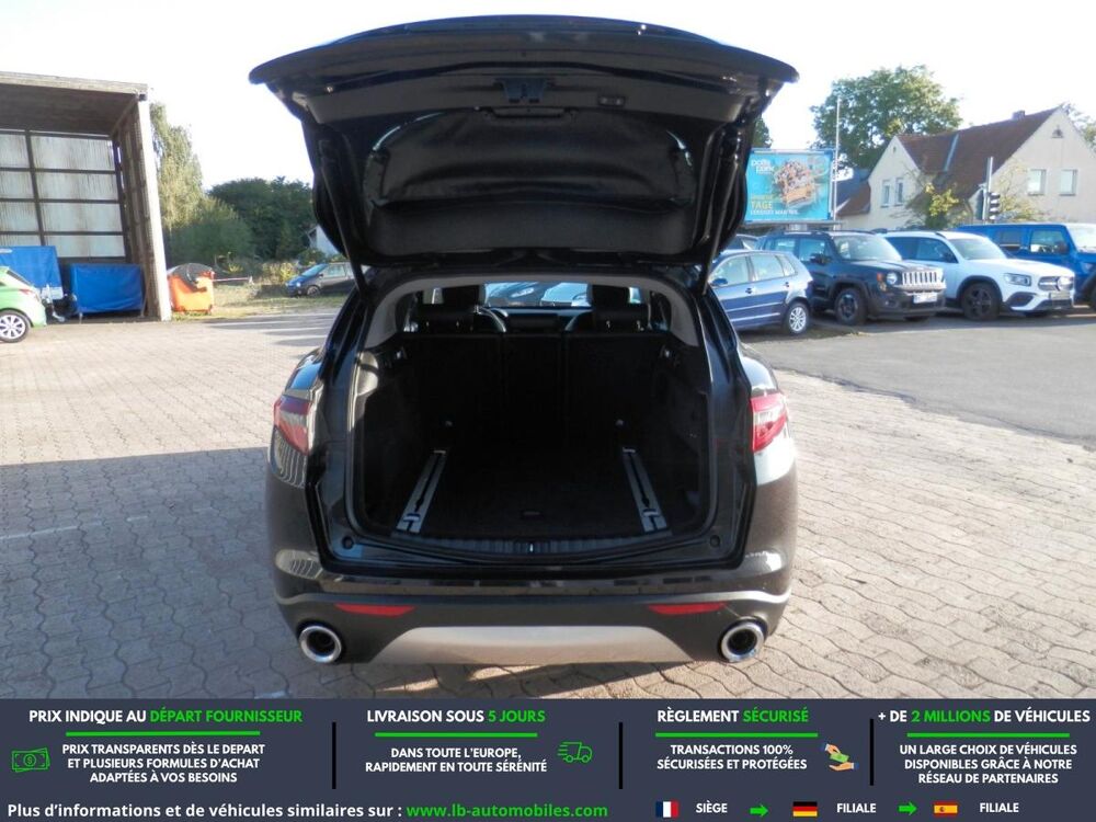 Stelvio 2.2 210 ch Q4 BVA 2019 occasion 31850 Beaupuy