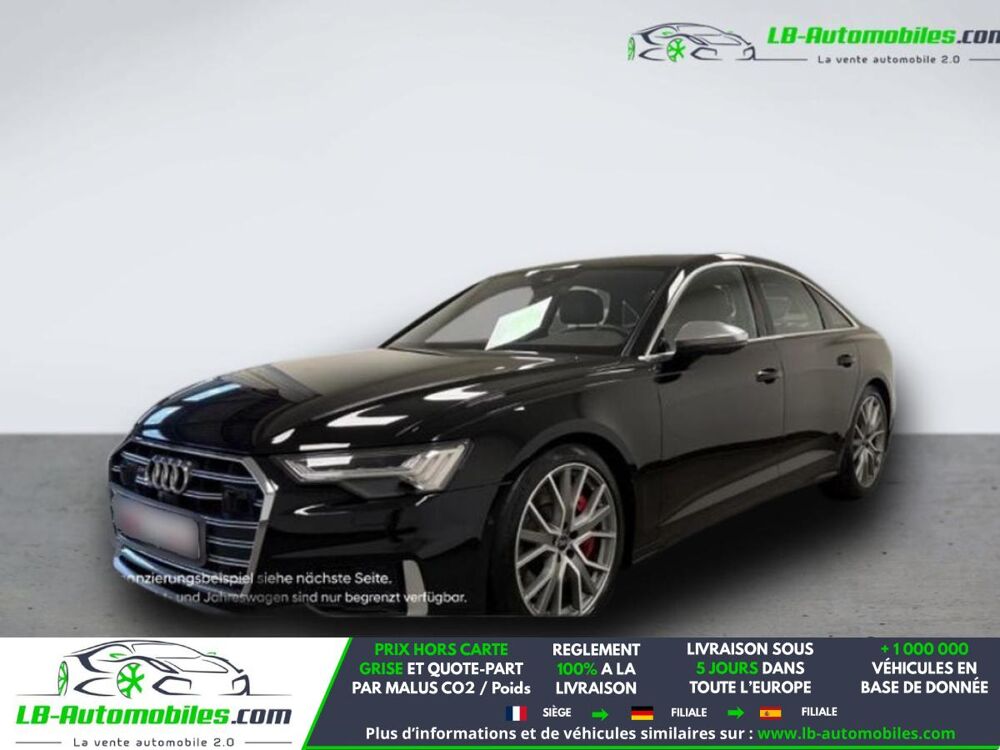 S6 TDI 344 ch BVA Quattro 2023 occasion 31850 Beaupuy