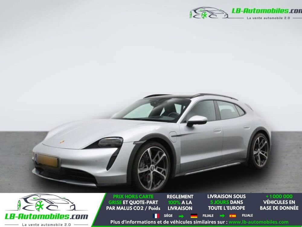 Taycan 4 476 ch 2022 occasion 31850 Beaupuy