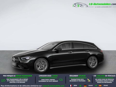 Classe CLA 250 BVA 4Matic 2024 occasion 31850 Beaupuy