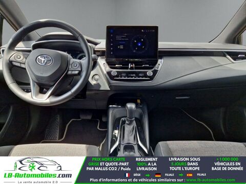 Corolla Hybride 140ch BVA 2025 occasion 31850 Beaupuy