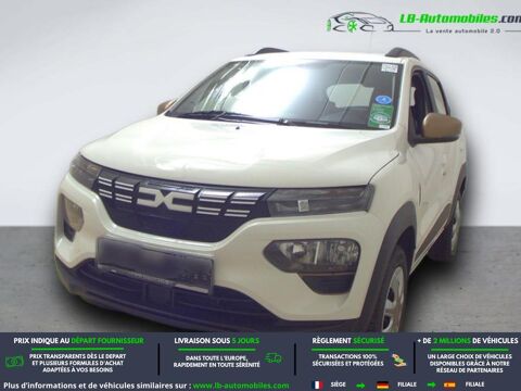 Annonce voiture Dacia Spring 12980 €