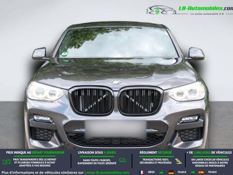 X4 xDrive20i 184 ch BVA 2019 occasion 31850 Beaupuy