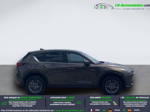 CX-5 2.0L Skyactiv-G 160 ch 4x4 BVA 2018 occasion 31850 Beaupuy