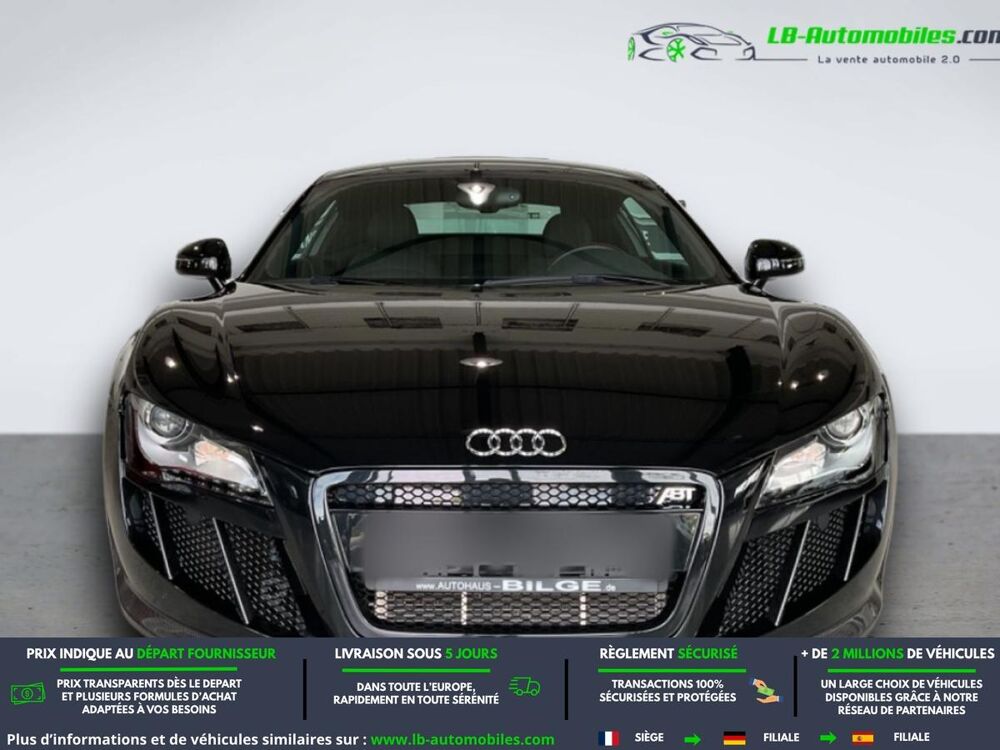 R8 4.2 FSI 420 Quattro R-Tronic 2008 occasion 31850 Beaupuy