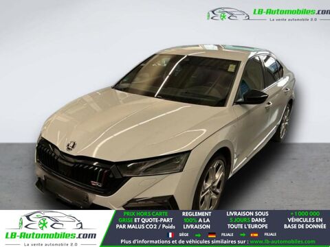 Skoda Octavia 1.4 TSI PHEV 245 ch BVA 2021 occasion Beaupuy 31850